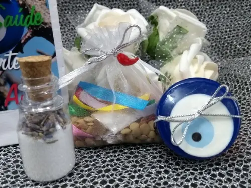 Kit de Proteção