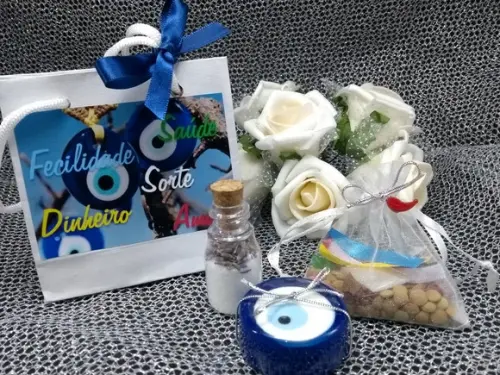 Kit de Proteção