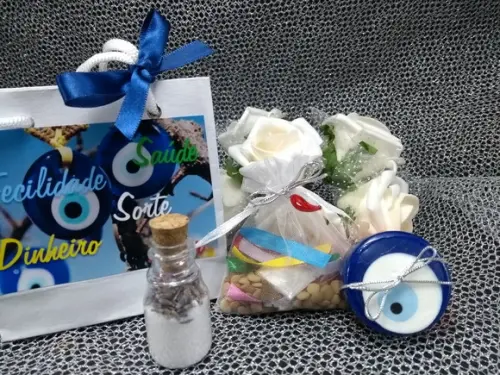 Kit de Proteção