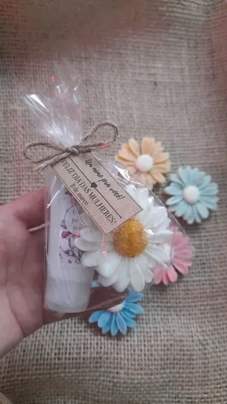Kit Dia das Mulheres (hidratante e Sabonete Glicerinado)
