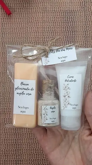 Kit Dia Ds Mães