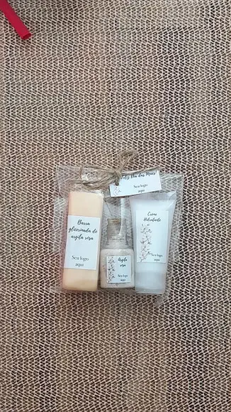 Kit Dia Ds Mães