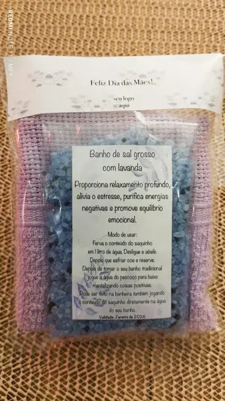 Kit Escalda Pes+ Toalhinha
