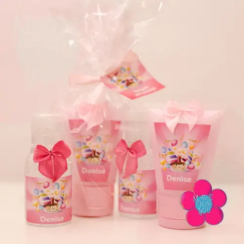 Kit Hidratante + Sabonete Líquido Plus