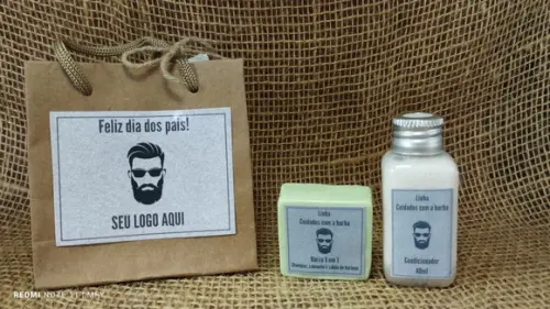 Kit Masculino