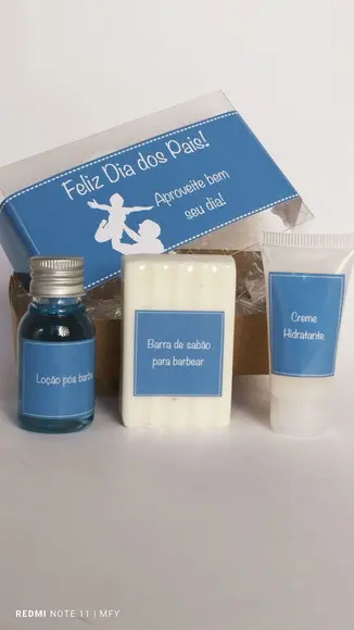 Kit Masculino