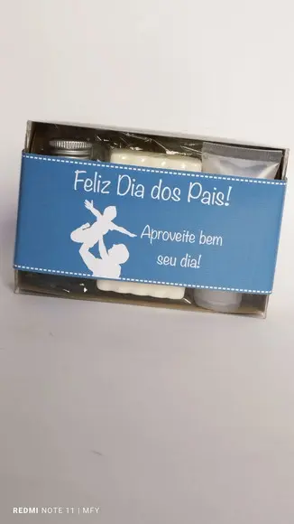 Kit Masculino