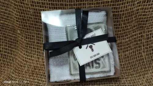 Kit Masculino Dia dos Pais