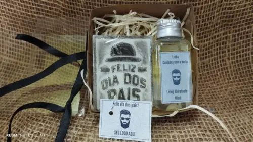 Kit Masculino Dia dos Pais