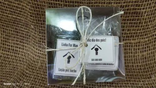 Kit Masculino Dia dos Pais