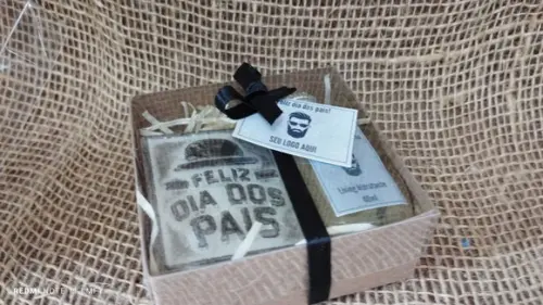 Kit Masculino Dia dos Pais