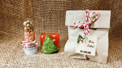 Kit Natal/ Brinde Corporativo