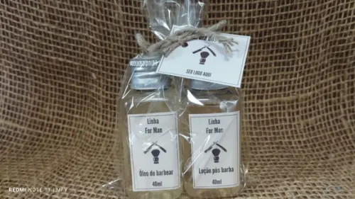 Kit para Barbear