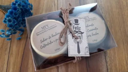 Kit para Barbear Pele Sensível