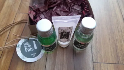 Kit para Barbear Pele Sensível