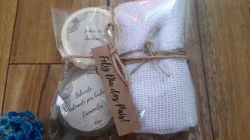 Kit para Barbear Pele Sensível