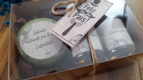Kit para Barbear Pele Sensível