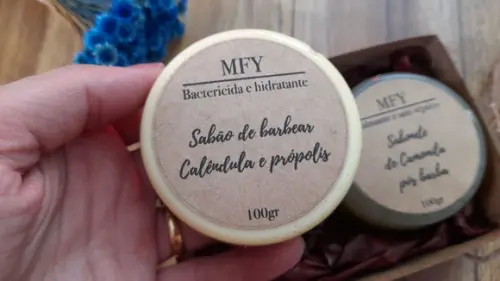 Kit para Barbear Pele Sensível