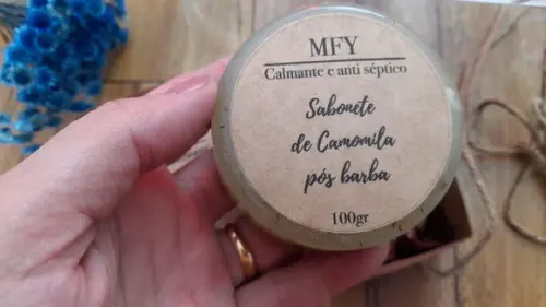 Kit para Barbear Pele Sensível