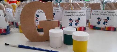 Kit Pintura Infantil