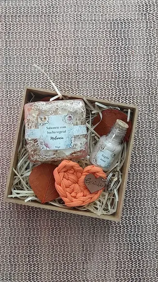 Kit Presente Dia das Mães