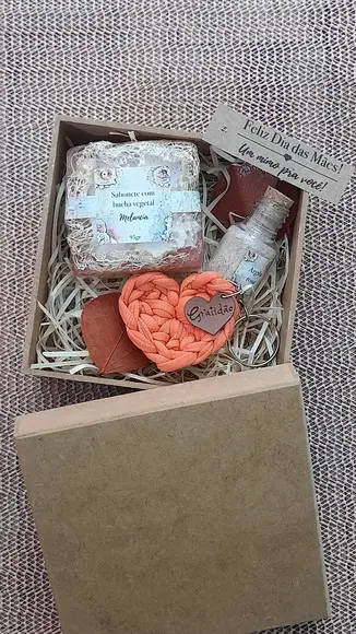 Kit Presente Dia das Mães