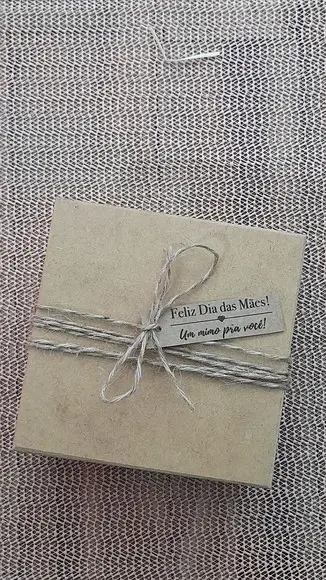 Kit Presente Dia das Mães