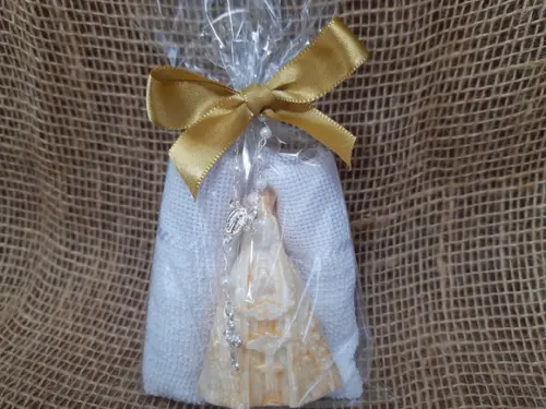 Kit Sabonete Nossa Senhora para Batizado