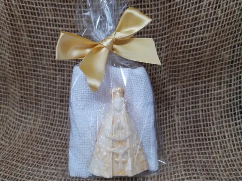 Kit Sabonete Nossa Senhora para Batizado