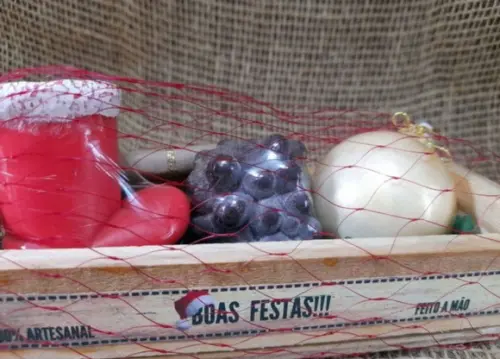 Kit Sabonetes Natalinos