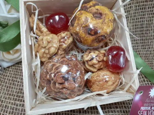 Kit Sabonetes Natalinos