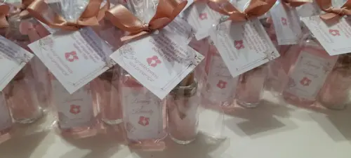 Kit Sais de Banho + Sabonete Líquido