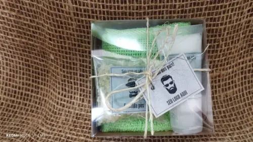 Kit Spa Dia dos Pais