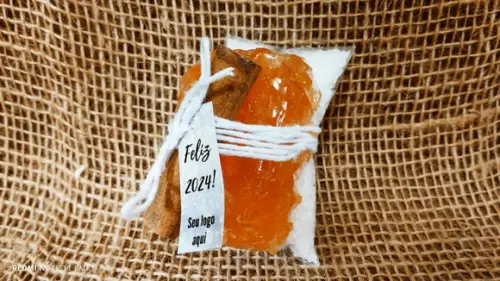 Kit Xô Uruca + Barra de Mel, Trazendo Boas Energias