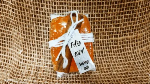 Kit Xô Uruca + Barra de Mel, Trazendo Boas Energias