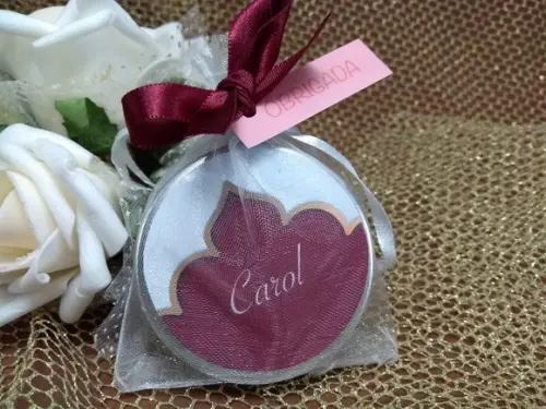 Latinha Vela Perfumada Plus