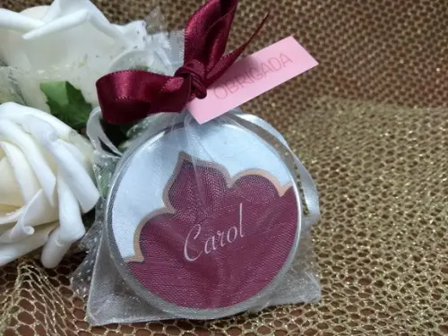 Latinha Vela Perfumada Plus