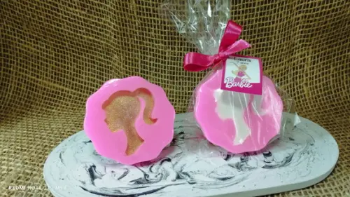 Lembrancinha Barbie