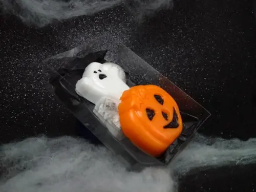 Lembrancinha Caixinha de Halloween