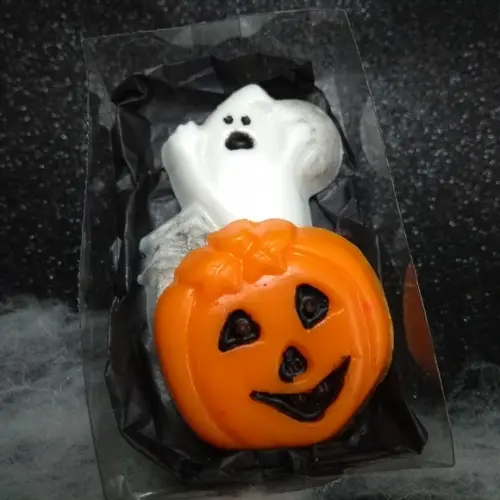 Lembrancinha Caixinha de Halloween