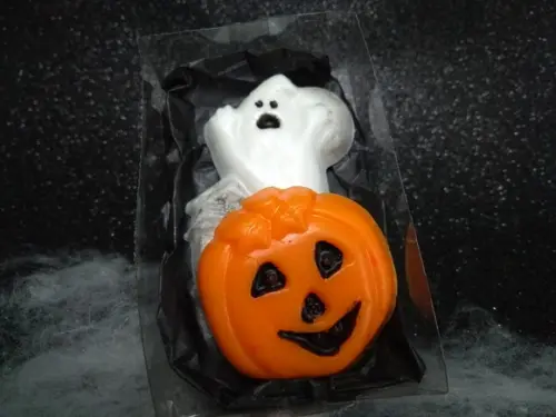 Lembrancinha Caixinha de Halloween