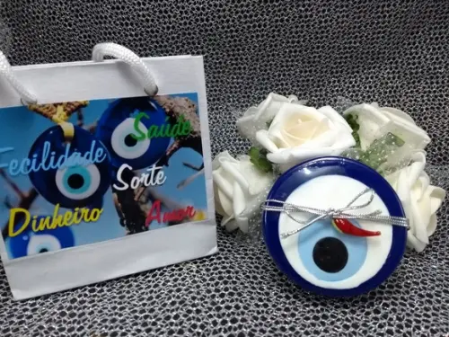 Lembrancinha de Ano Novo