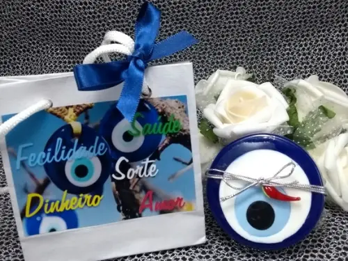 Lembrancinha de Ano Novo