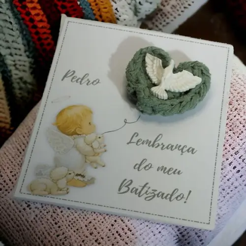 Lembrancinha de Batizado