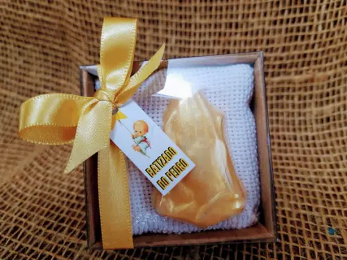Lembrancinha de Batizado
