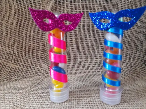Lembrancinha de Carnaval ( Doces)