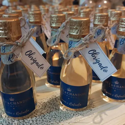 Lembrancinha de Casamento (sabonete Líquido)