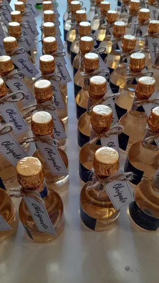 Lembrancinha de Casamento (sabonete Líquido)