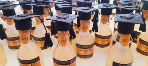 Lembrancinha de Formatura
