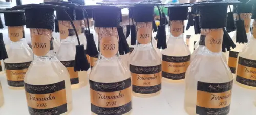 Lembrancinha de Formatura